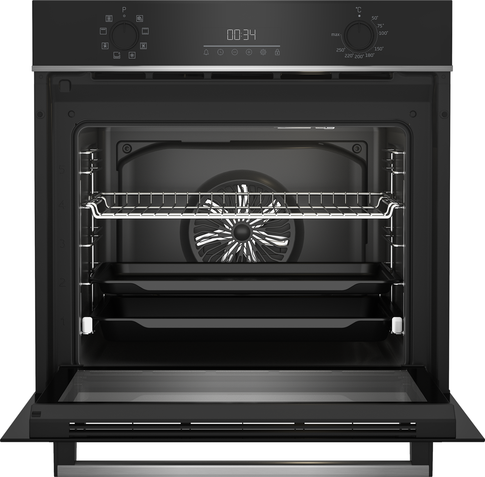 Beko BBIM13300XD beépíthető sütő