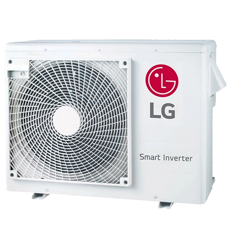 LG MU4R25.U22 multi kültéri egység (R32, 7,3 kW, max. 4 beltéri egység)