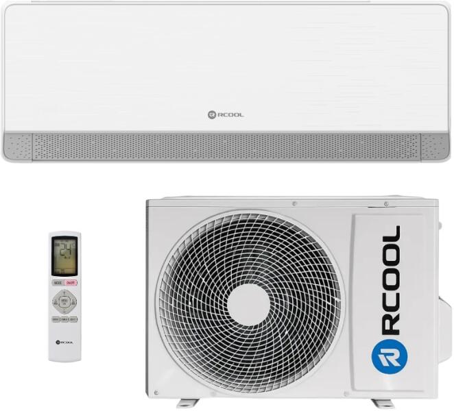 RCOOL FLOW KSZKLM3300 oldalfali klíma szett 2,7 kW