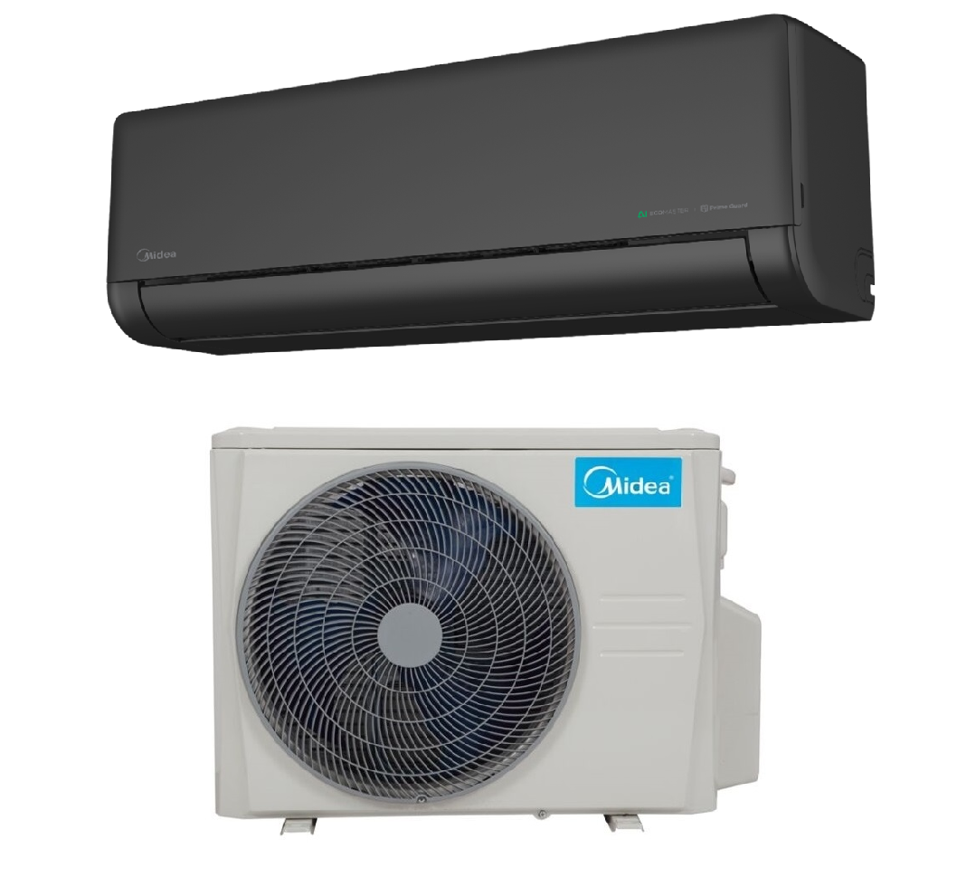 Midea SOL-24-SP Solstice oldalfali split (R32, 7,1 kW)