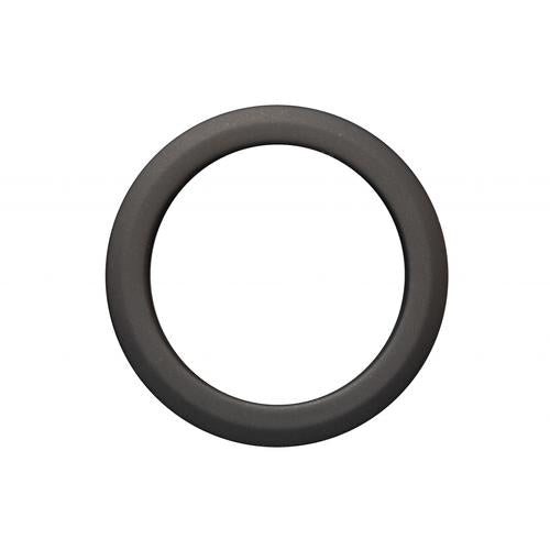 Füstcső falirózsa 180 mm (2,0mm)