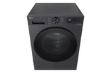 LG RHX5009TBB szabadonálló hőszivattyús szárítógép 9 kg