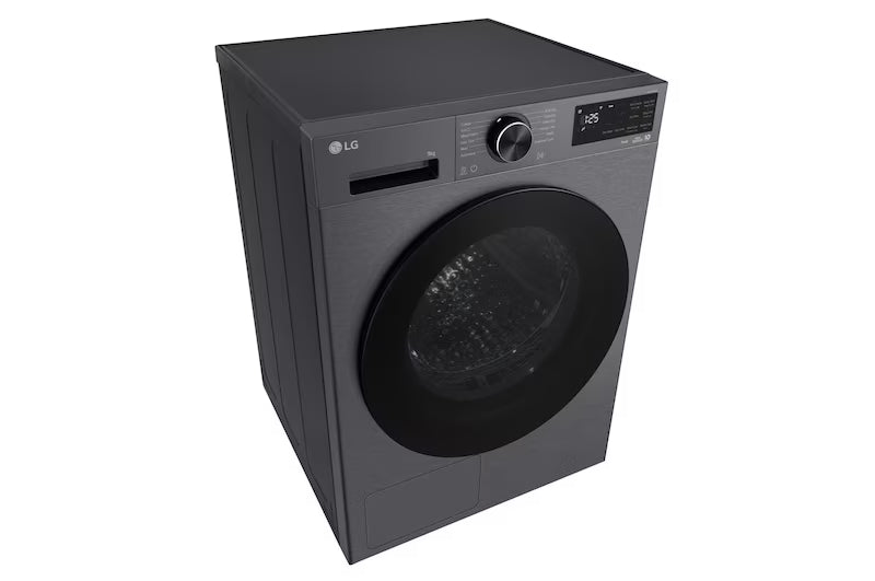 LG RHX5009TBB szabadonálló hőszivattyús szárítógép 9 kg