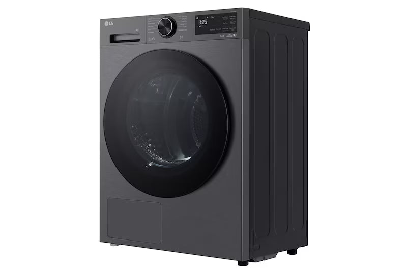 LG RHX5009TBB szabadonálló hőszivattyús szárítógép 9 kg