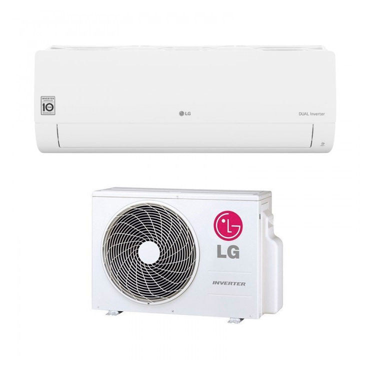 LG Klíma S18EC SILENCE SPECIAL2 oldalfali split (R32; 5,2 kW)